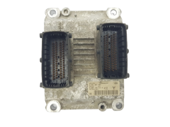 ECU Engine Control Unit Fiat 00551803150 0261207905 Bosch 19417