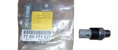 Oil Pressure Sensor Original 7700771827 Renault