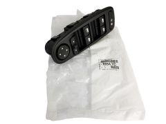Window Control Switch Left New Original Citroen C4 Picasso 6554YC