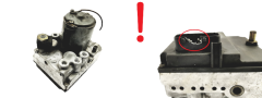 Abs Pump Mercedes E W210 0024319712J 0265217007 46850