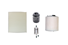 Filter Set For VW Audi 03C115561B 6R0129620 6R082036 1K0201051C K11793201 Filter Set For VW Audi 03C115561B 6R0129620 6R082036 1K0201051C K11793201