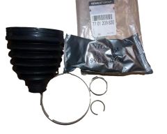 Drive Shaft Cover Original 7701209830 Renault Dacia