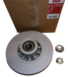 Brake Disc Rear New Original 8660003914 Renault