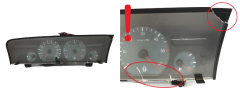 Speedometer/Instrument Cluster Citroen Xantia 2 9634924180 49663