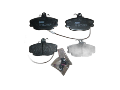 Brake Pads Front VALEO 598084 425041 6000008126