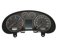 Speedometer/Instrument Cluster Audi A3 8P 8P0920931 110080297024 29090