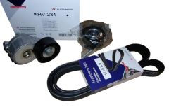 Drive Belt Tensioner For Citroen Peugeot KHV231 1613844280 Hutchinson