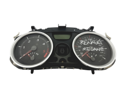 Speedometer/Instrument Cluster Renault Megane 2 8200720321 J