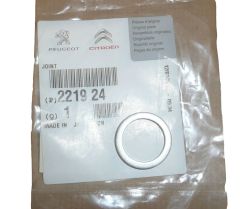 Gasket, Seal New Original 2219.24 221924 Citroen Peugeot