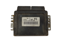 Control Unit 96417290 5WY5403F D32 1BGT Chevrolet 15807