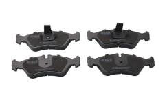 Brake Pads Rear 2D0698451 66981104001 VW LT Vika
