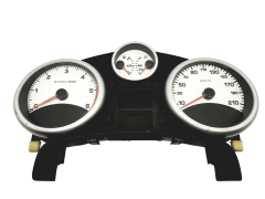 Speedometer/Instrument Cluster Peugeot 207 9666133180 A2C53337660 50503