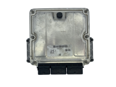 Control Unit 0281011611 8200319959 8200319968 Mitsubishi Bosch 53392