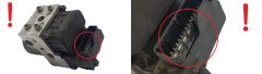 Abs Pump Opel Zafira Astra G 90581417 0273004362 0265216651 1155
