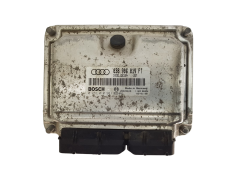 Control Unit 038906019FT 0281010981 Audi Bosch 3645