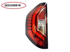 Lamp Left Rear Renault Kangoo 3 21- 265559081R Original