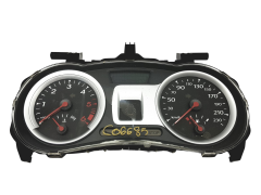 Speedometer/Instrument Cluster Renault Clio 3 8200821001 D 58328