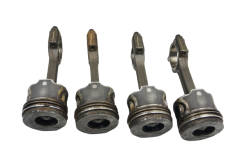 Connecting Rods Tłoki Kit 120A11819R 7701475074 Renault 1.5 dci K9K