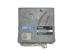 Control Unit BMW 2245541 0281001243 2245967 3U2 Bosch 56909