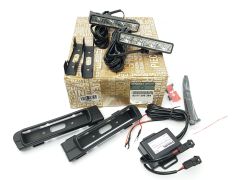 Day Running Lights New Original Dacia Duster 8201296384