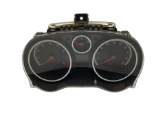 Speedometer/Instrument Cluster Opel Corsa D P0013312045 0001958237 2615
