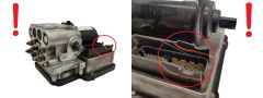 Abs Pump Opel Vectra B 13039901 13040101 S108022001C 5325