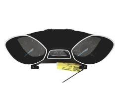 Speedometer/Instrument Cluster Ford Focus MK2 C-Max F1ET-10849-BMS RHD