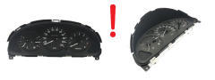 Speedometer/Instrument Cluster Daewoo Lanos 96275911AG 57520