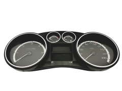 Speedometer/Instrument Cluster Peugeot 308 9665107480 53262