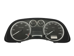Speedometer/Instrument Cluster Peugeot 307 9636708880 E 05 57074