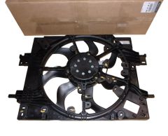 Radiator Fan Original 214810150R Dacia