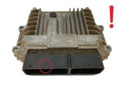 Control Unit 28066923 R0412B003A 2797 1520 9901 TATA Delphi