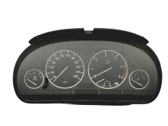 Speedometer/Instrument Cluster BMW 5 E39 6914914 110008735136 VDO 58060