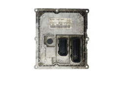 Control Unit Smart 0003107V007 0261205005 Bosch 46146