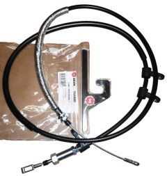 Handbrake Cable 554060 474627 4746.27 Citroen Peugeot Seim