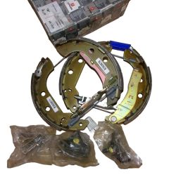 Brake Shoes Original 42416H 4241.6H Citroen Peugeot