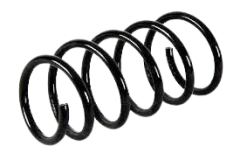 Coil Spring Front Original Dacia Logan 6001548549