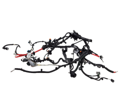 Engine Wiring Harness 2.0 dci M9RV710 Renault Trafic 3 Uszkodzona