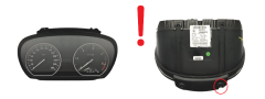 Speedometer/Instrument Cluster BMW 1 E87 9141477-01 1024955-75 58751