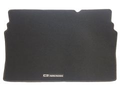 Car Floor Mats Rear Citroen C3 Aircross 1618000080 Original