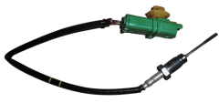 Exhaust Gas Temperature Sensor Original Renault Megane 2 1.9 dCi 8200688566 Exhaust Gas Temperature Sensor Original Renault Megane 2 1.9 dCi 8200688566