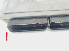 Control Unit 1214-7545789-01 S122237002A Mini BMW Siemens 45863