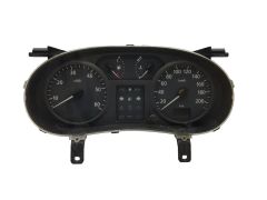 Speedometer/Instrument Cluster 8200279062 Renault Trafic Opel Vivaro 1847