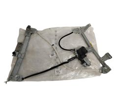 Window Regulator Left Front Original Peugeot 9221AC 9673835380