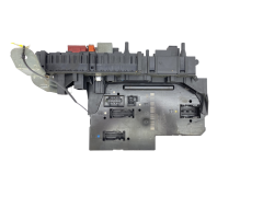 Control unit Module 2049008701 5DK009225-80 Mercedes-Benz Hella