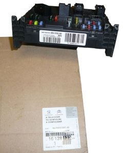 Control Unit New Original 1612812380 9657999780 Citroen Peugeot