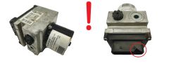 Abs Pump Peugeot 407 15710601 9658028480 TRW 65429