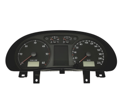 Speedometer/Instrument Cluster VW Polo 9N 6Q0920825FX 110080321037 VDO