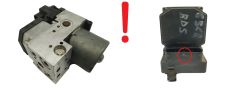Abs Pump Audi A8 4D0614111H 0265220435 Bosch