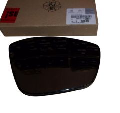 Mirror Glass Right Original 1607512280 Citroen Peugeot